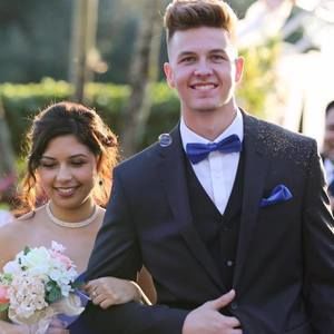 Meet your Posher, Blake